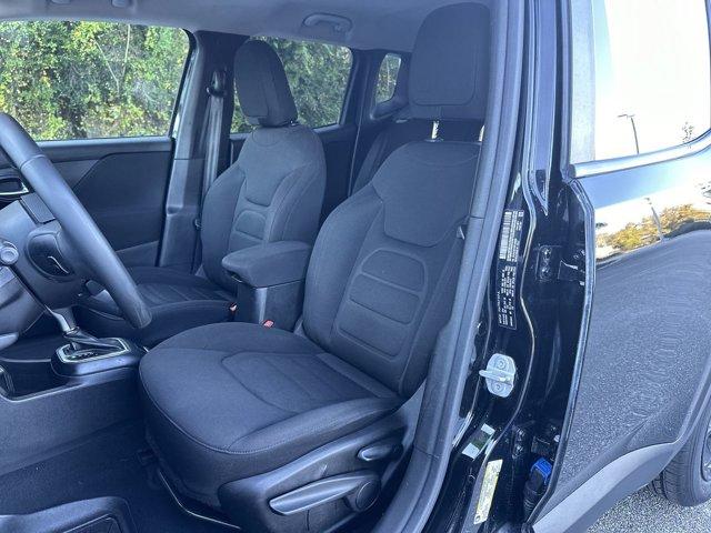 used 2019 Jeep Renegade car, priced at $14,508