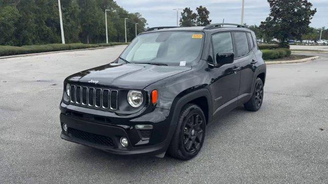 used 2019 Jeep Renegade car, priced at $14,508