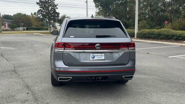 new 2025 Volkswagen Atlas car, priced at $47,204