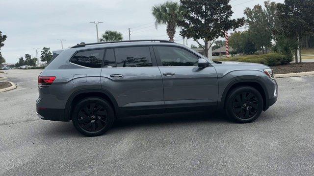 new 2025 Volkswagen Atlas car, priced at $47,204