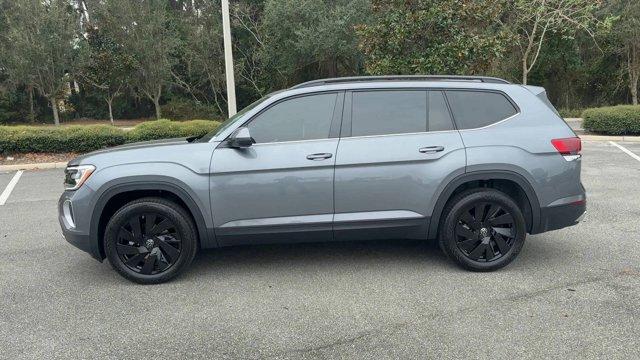 new 2025 Volkswagen Atlas car, priced at $47,204