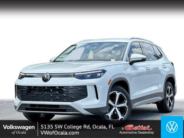 new 2025 Volkswagen Tiguan car, priced at $33,982