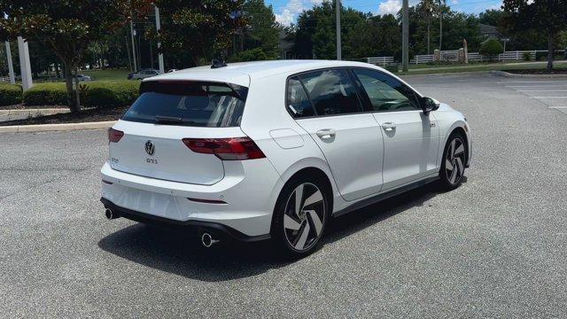 new 2025 Volkswagen Golf GTI car