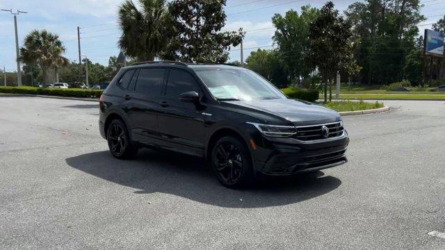 new 2024 Volkswagen Tiguan car, priced at $35,467