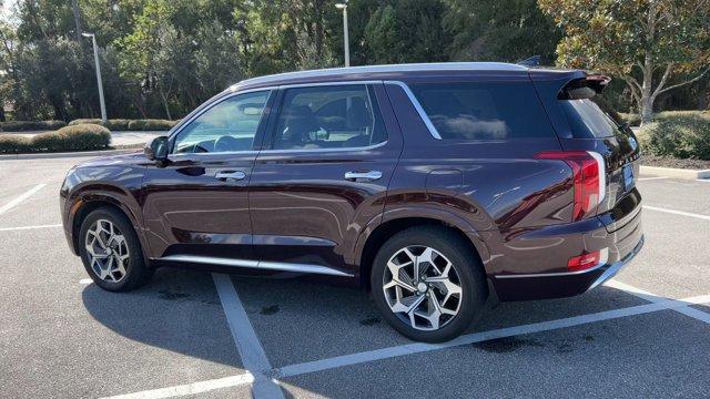 used 2021 Hyundai Palisade car, priced at $33,743