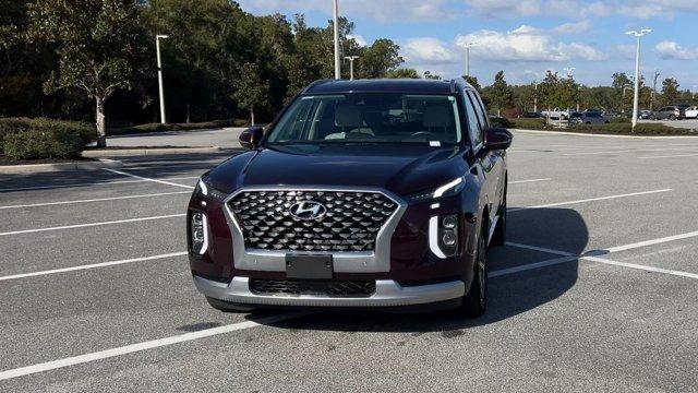 used 2021 Hyundai Palisade car, priced at $33,743