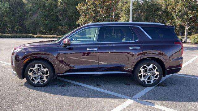 used 2021 Hyundai Palisade car, priced at $33,743