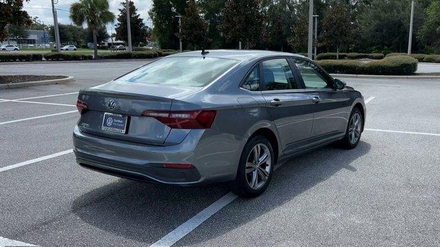 used 2024 Volkswagen Jetta car, priced at $19,701