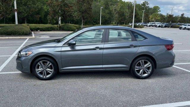 used 2024 Volkswagen Jetta car, priced at $19,701