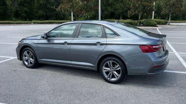 used 2024 Volkswagen Jetta car, priced at $19,701