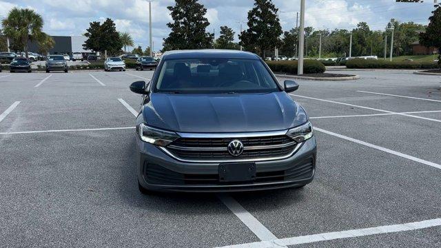used 2024 Volkswagen Jetta car, priced at $19,701