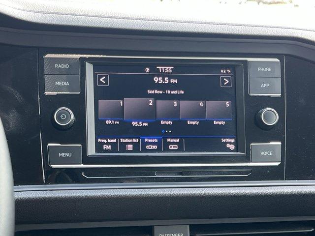 used 2024 Volkswagen Jetta car, priced at $19,701