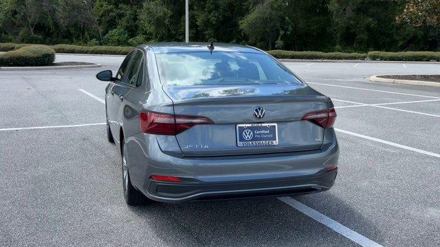 used 2024 Volkswagen Jetta car, priced at $19,701