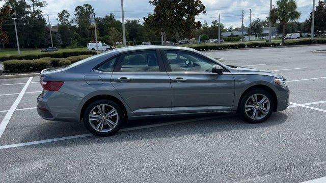 used 2024 Volkswagen Jetta car, priced at $19,701