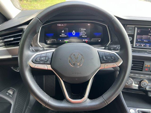 used 2024 Volkswagen Jetta car, priced at $19,701