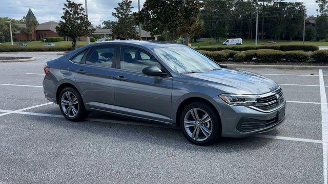 used 2024 Volkswagen Jetta car, priced at $19,701