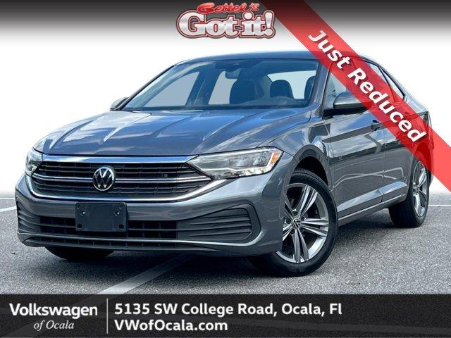 used 2024 Volkswagen Jetta car, priced at $19,701