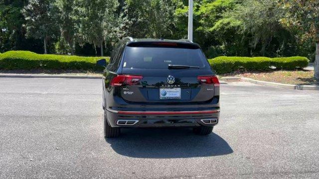 new 2024 Volkswagen Tiguan car, priced at $39,553