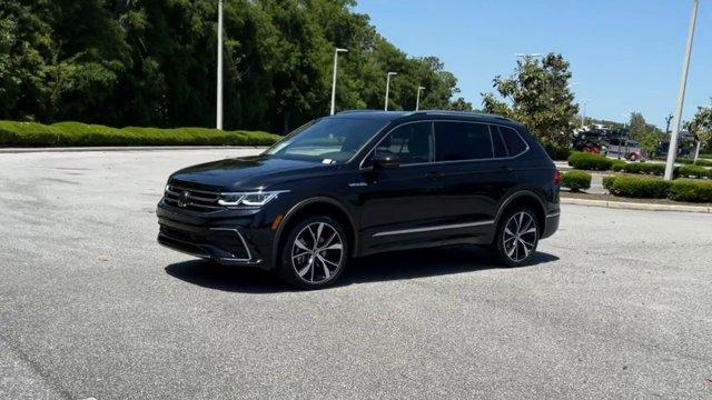 new 2024 Volkswagen Tiguan car, priced at $39,553