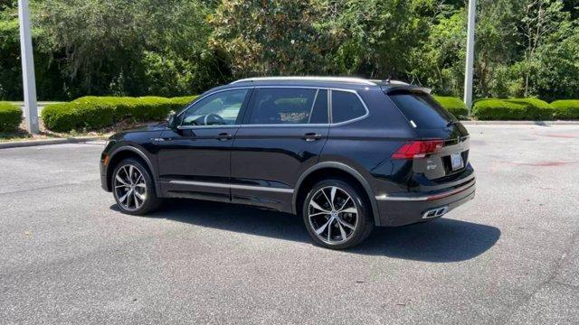 new 2024 Volkswagen Tiguan car, priced at $39,553