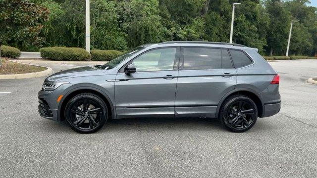 new 2024 Volkswagen Tiguan car, priced at $35,594