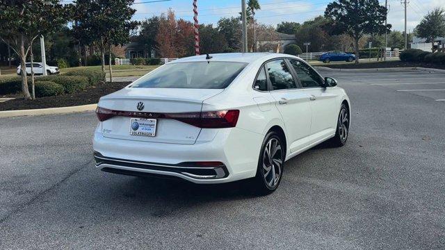 new 2025 Volkswagen Jetta car