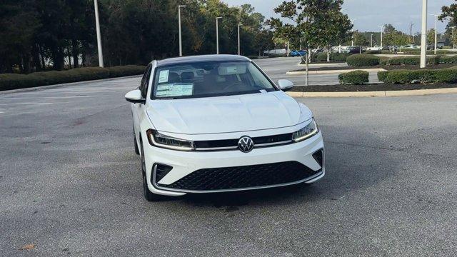 new 2025 Volkswagen Jetta car