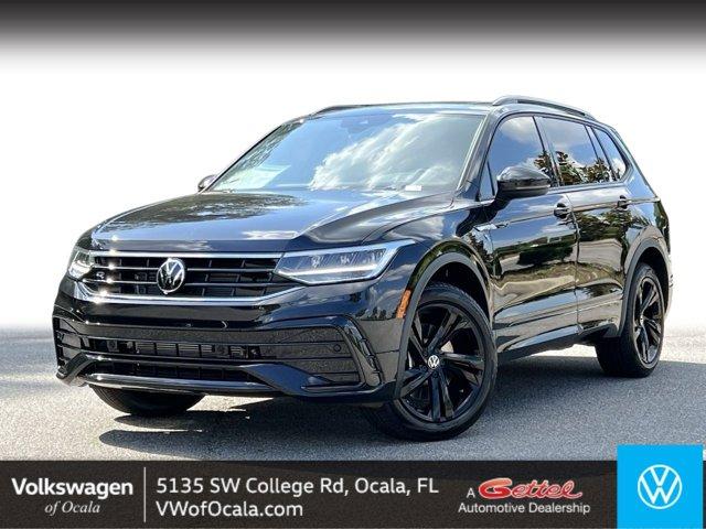 new 2024 Volkswagen Tiguan car, priced at $35,467