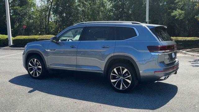 new 2025 Volkswagen Atlas car, priced at $54,041