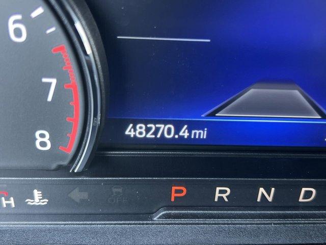 used 2022 Ford Explorer car, priced at $28,528
