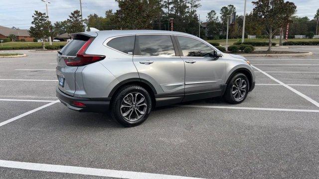 used 2020 Honda CR-V car, priced at $21,152