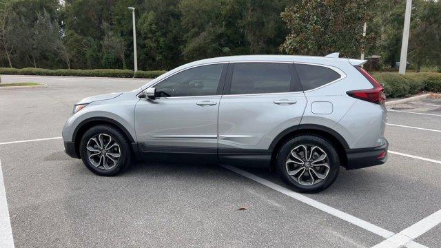 used 2020 Honda CR-V car, priced at $21,152