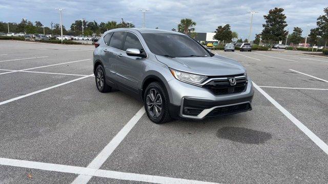 used 2020 Honda CR-V car, priced at $21,152