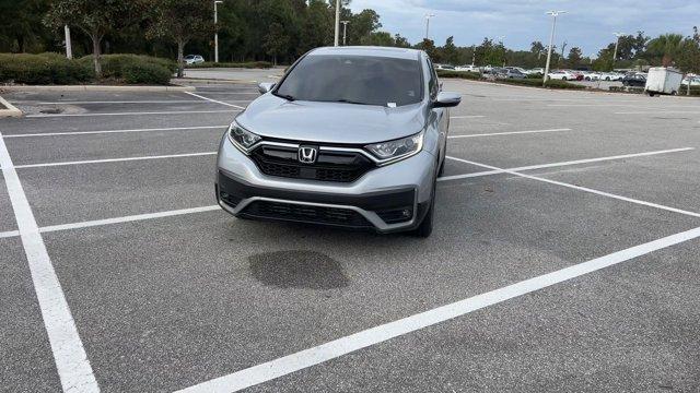 used 2020 Honda CR-V car, priced at $21,152