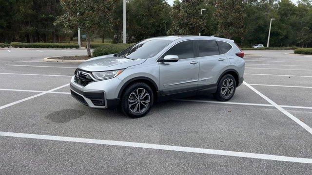 used 2020 Honda CR-V car, priced at $21,152