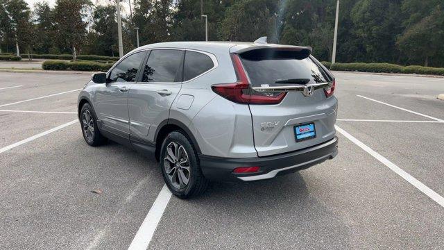 used 2020 Honda CR-V car, priced at $21,152