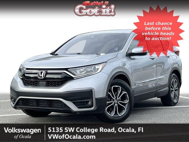 used 2020 Honda CR-V car, priced at $21,287