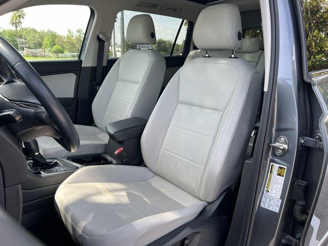 used 2018 Volkswagen Tiguan car, priced at $18,000