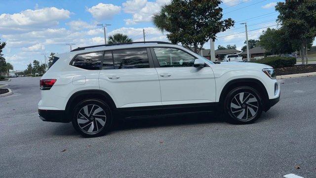 new 2025 Volkswagen Atlas car, priced at $44,532