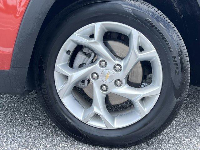 used 2024 Chevrolet Trax car, priced at $20,861
