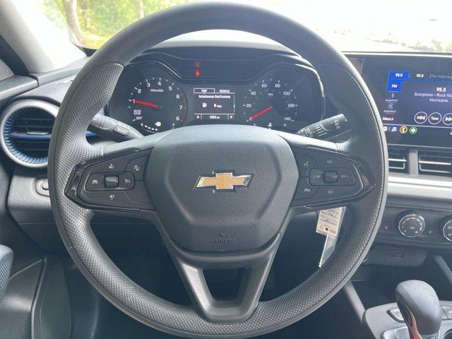 used 2024 Chevrolet Trax car, priced at $20,861