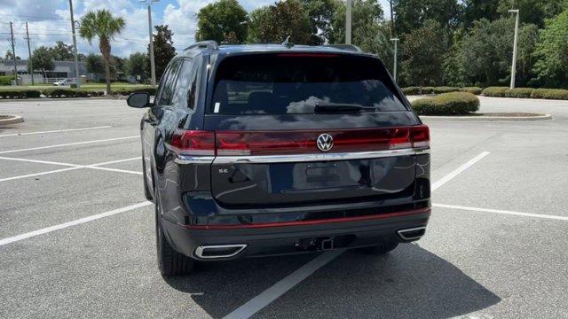 new 2024 Volkswagen Atlas car, priced at $43,431