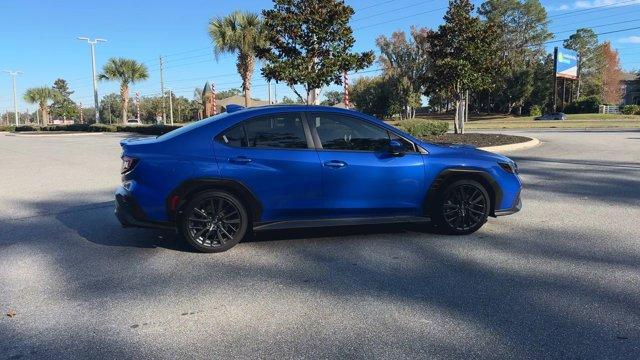 used 2022 Subaru WRX car