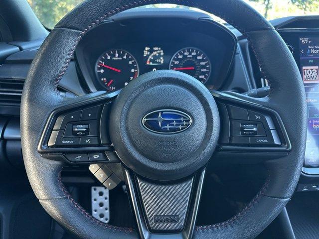 used 2022 Subaru WRX car