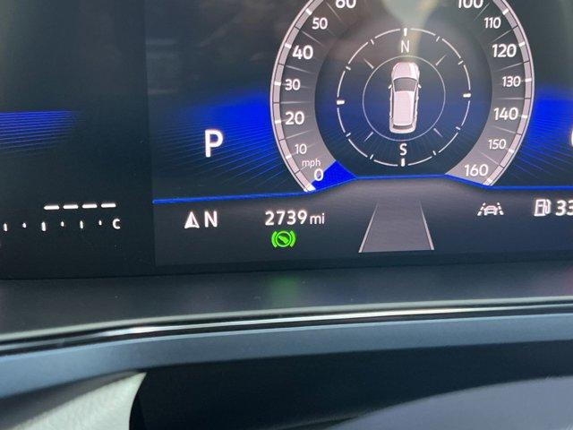 used 2024 Volkswagen Taos car, priced at $26,345