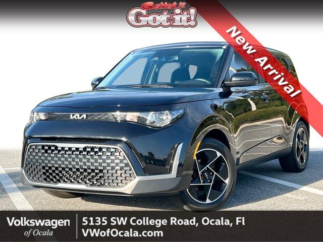 used 2023 Kia Soul car, priced at $19,593
