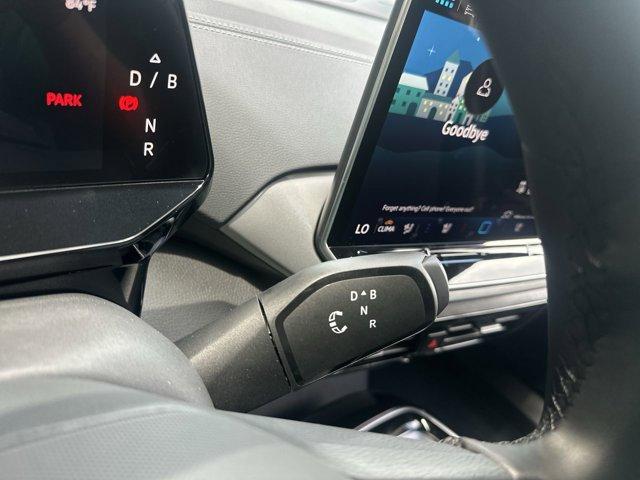 new 2025 Volkswagen ID.4 car, priced at $57,768