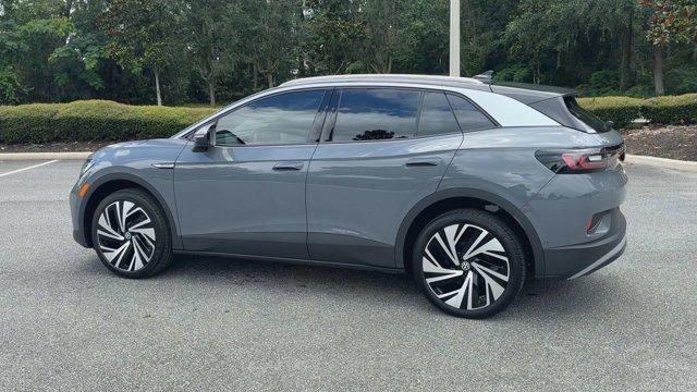 new 2025 Volkswagen ID.4 car, priced at $57,768