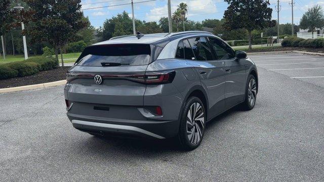 new 2025 Volkswagen ID.4 car, priced at $57,768