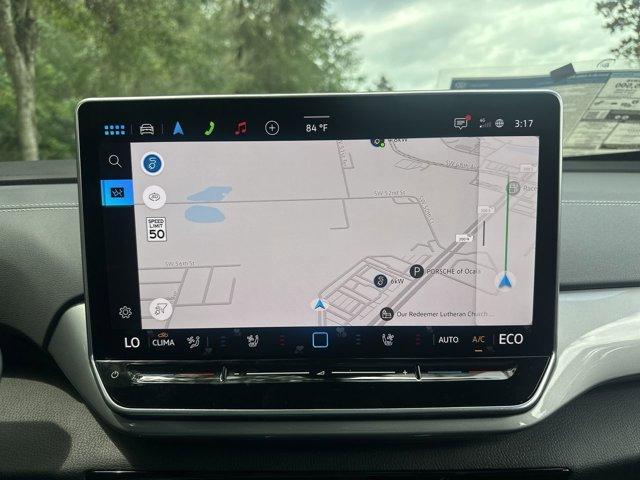 new 2025 Volkswagen ID.4 car, priced at $57,768